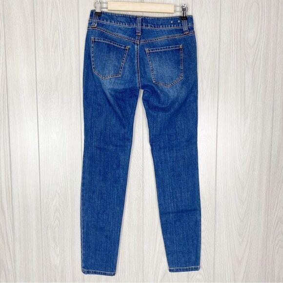 Cabi | Low Rise Ruby Skinny Jeans Size 2 - Picture 2 of 10